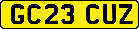 GC23CUZ