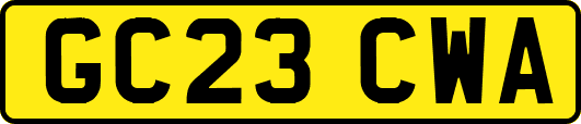 GC23CWA