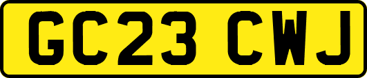 GC23CWJ