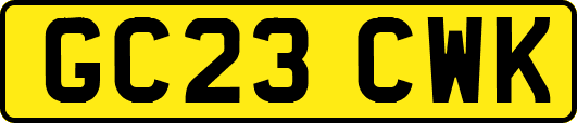 GC23CWK