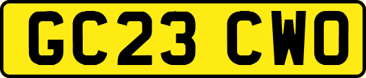 GC23CWO
