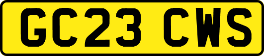 GC23CWS