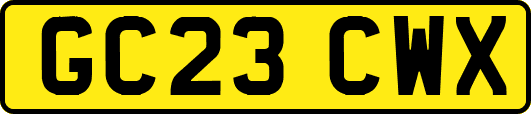 GC23CWX