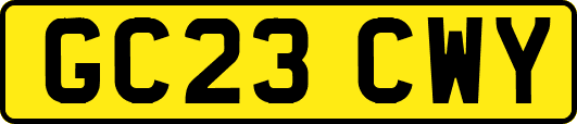 GC23CWY