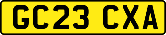 GC23CXA