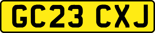 GC23CXJ