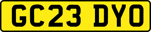 GC23DYO