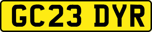 GC23DYR