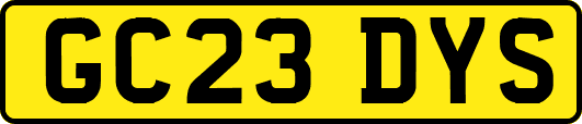 GC23DYS