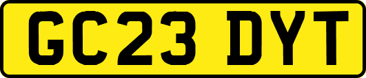 GC23DYT