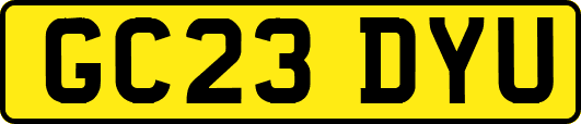 GC23DYU