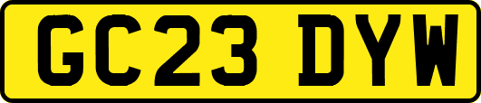 GC23DYW