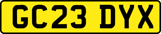 GC23DYX