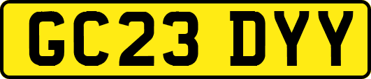 GC23DYY