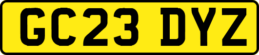 GC23DYZ
