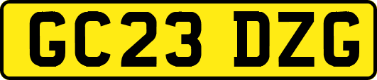 GC23DZG