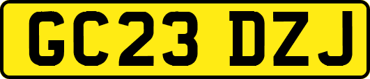 GC23DZJ