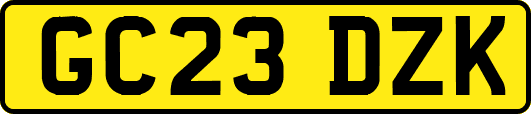 GC23DZK