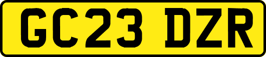 GC23DZR