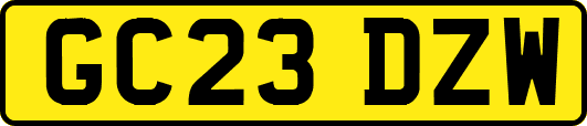 GC23DZW