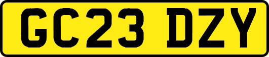 GC23DZY