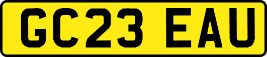 GC23EAU