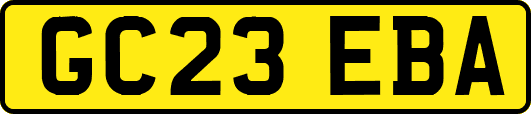 GC23EBA