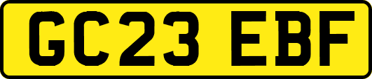 GC23EBF
