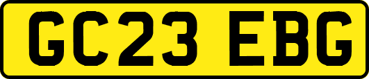 GC23EBG