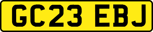GC23EBJ