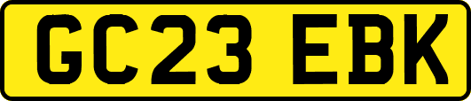 GC23EBK