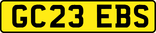 GC23EBS