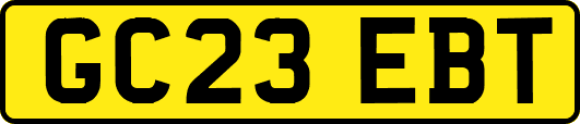 GC23EBT