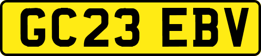 GC23EBV
