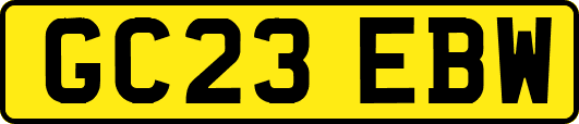 GC23EBW