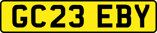 GC23EBY