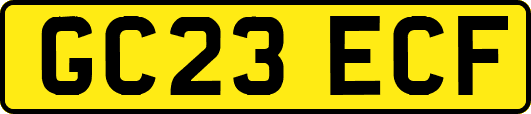 GC23ECF