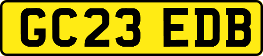 GC23EDB