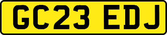 GC23EDJ