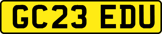 GC23EDU