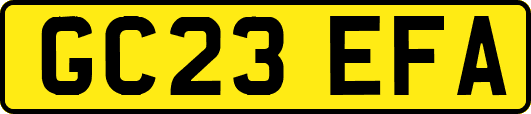 GC23EFA