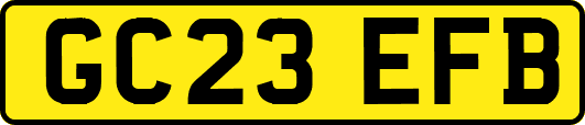 GC23EFB