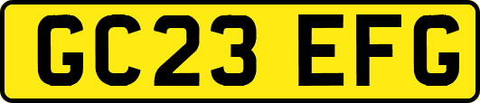 GC23EFG