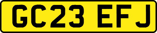 GC23EFJ
