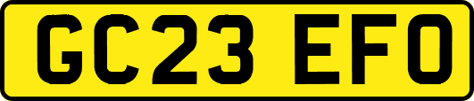 GC23EFO