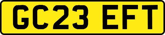 GC23EFT