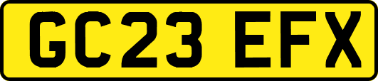 GC23EFX