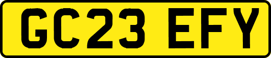 GC23EFY