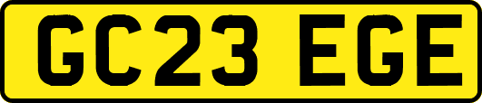 GC23EGE