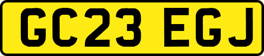 GC23EGJ